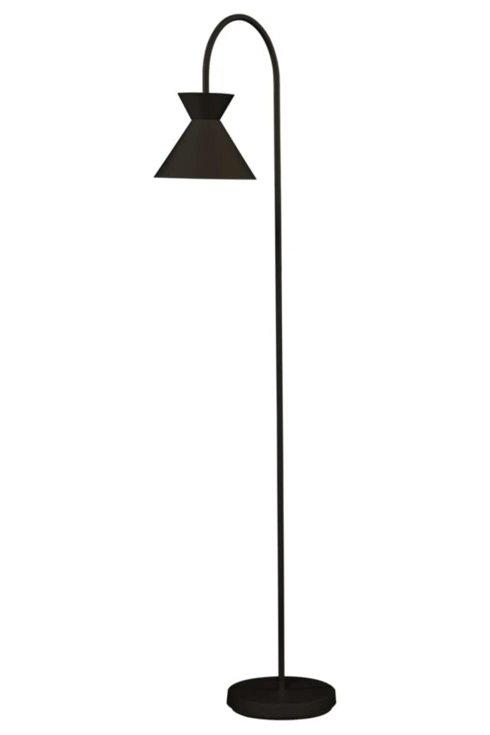 Coni golvlampa