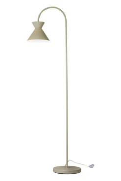 Coni golvlampa