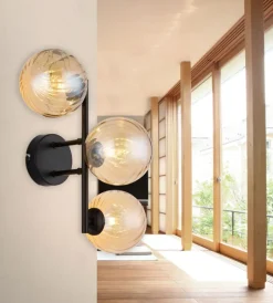 Conor 36cm vägglampa