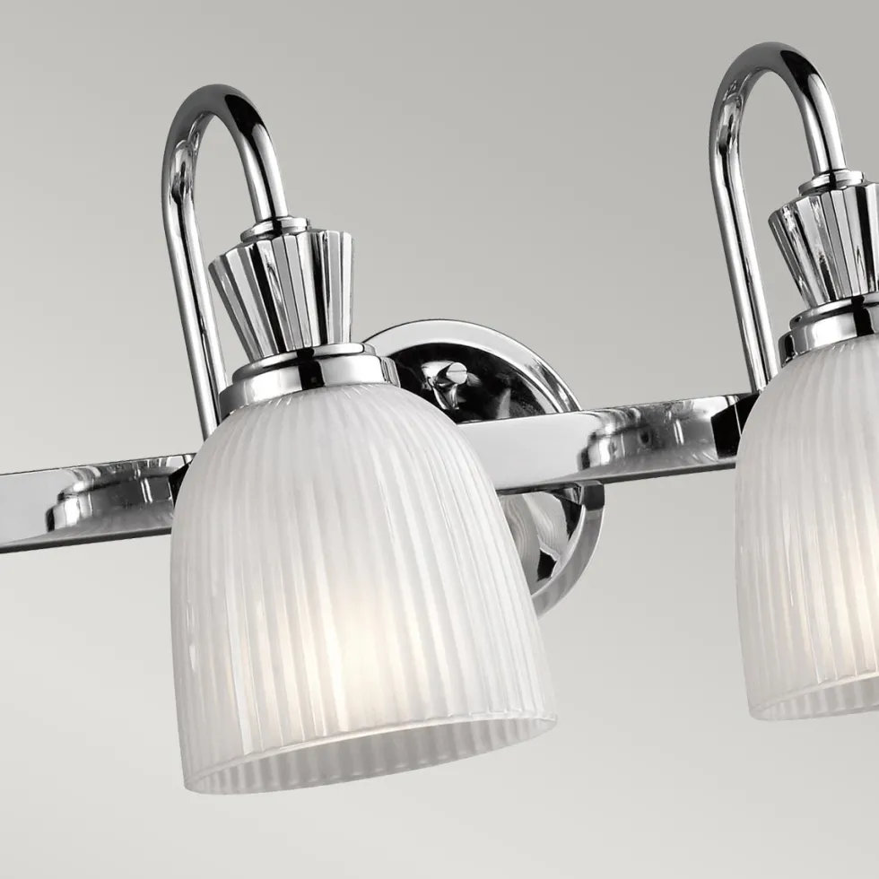 Cora 82cm badrumslampa