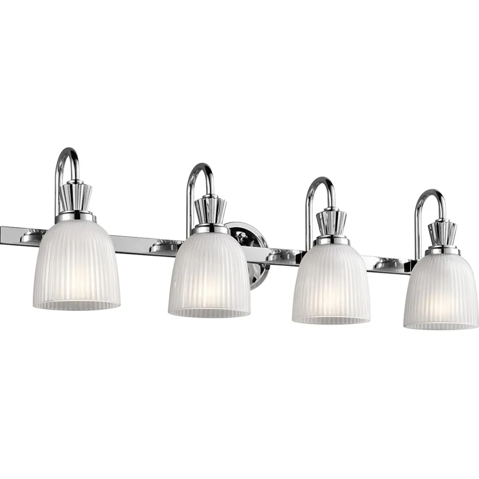 Cora 82cm badrumslampa