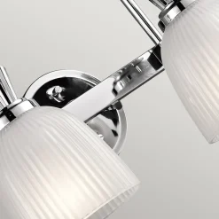 Cora 40cm badrumslampa