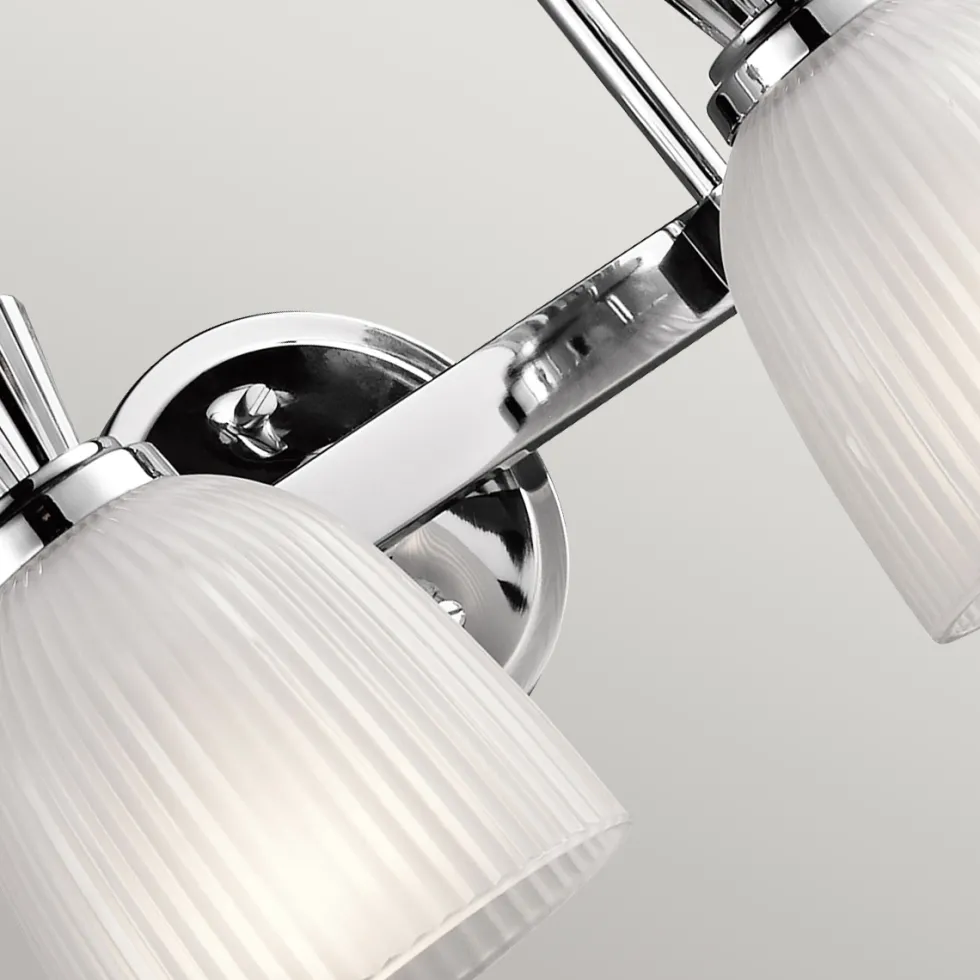 Cora 40cm badrumslampa