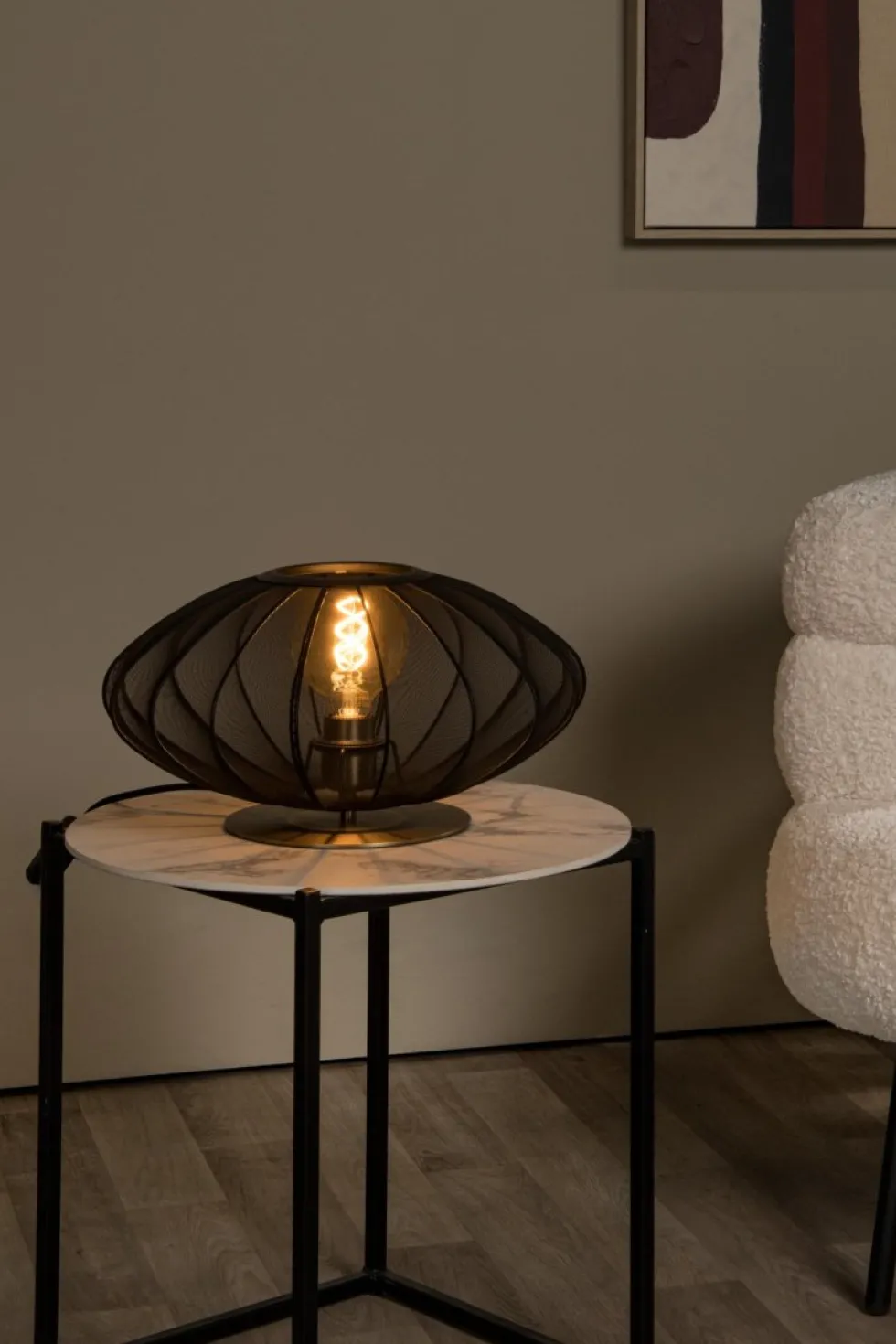 Corina 22cm bordslampa