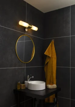 Cosenza 44cm badrumslampa