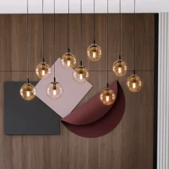 Cosmo 104cm taklampa