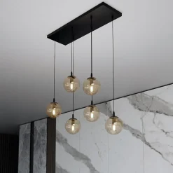 Cosmo 65cm taklampa