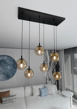 Cosmo 65cm taklampa
