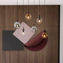 Cosmo 65cm taklampa