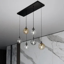 Cosmo 65cm taklampa