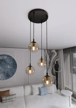 Cosmo Premium Ø40 taklampa