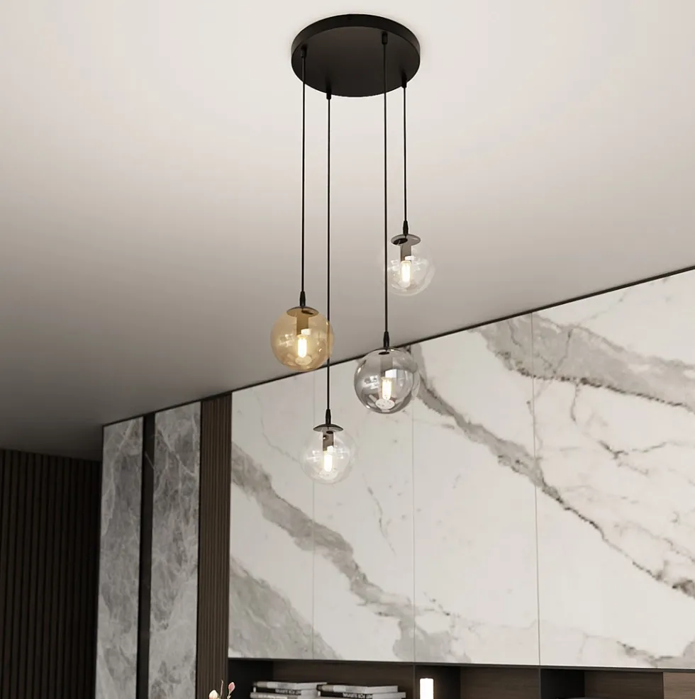 Cosmo Premium Ø40 taklampa