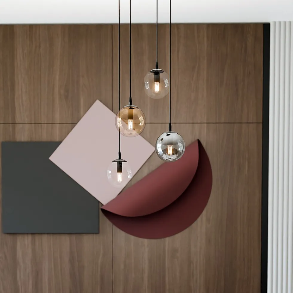 Cosmo Premium Ø40 taklampa