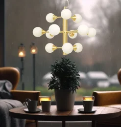 Cosmos Ø50 taklampa