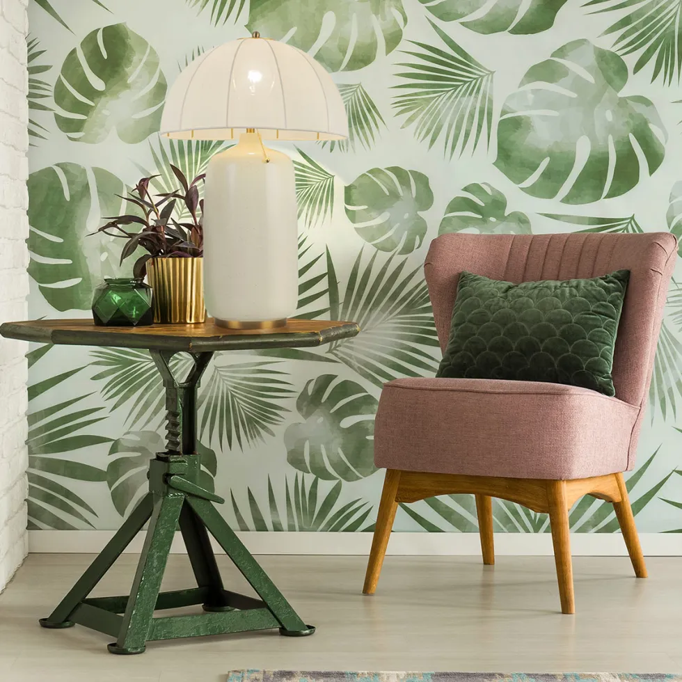 Crosby 70cm bordslampa