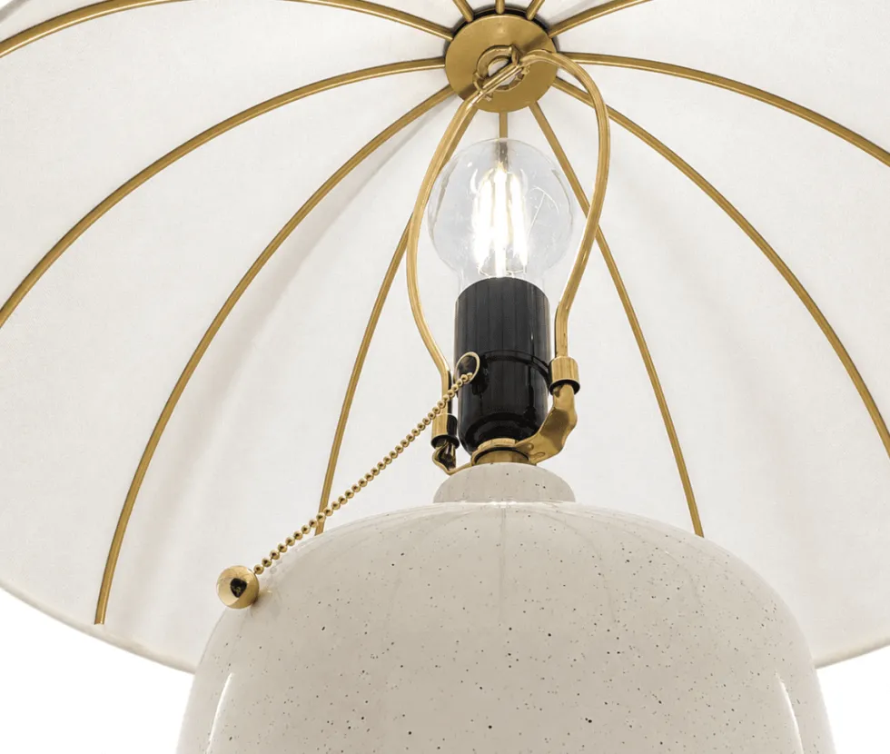 Crosby 70cm bordslampa