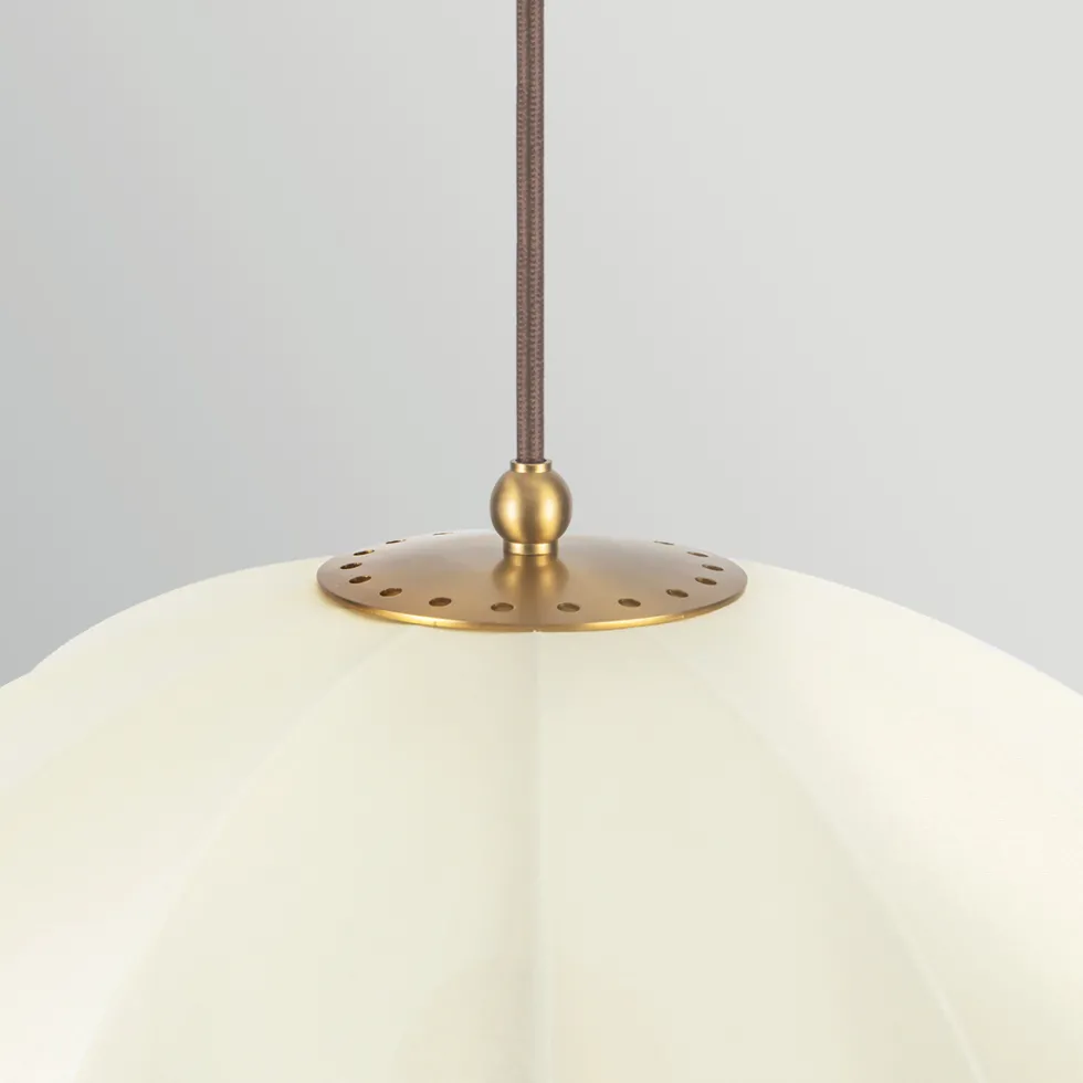Crosby Ø45 taklampa
