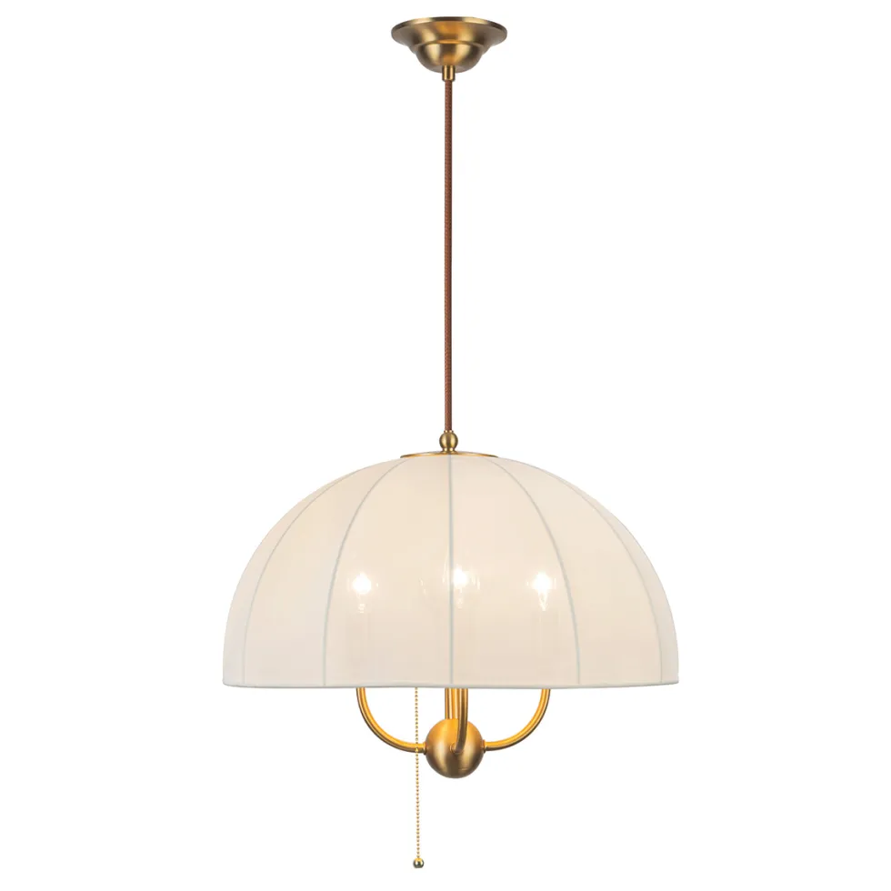 Crosby Ø45 taklampa