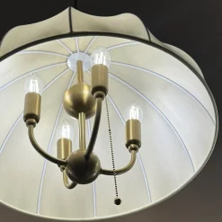 Crosby Ø45 taklampa