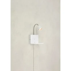 Cuarto läslampa