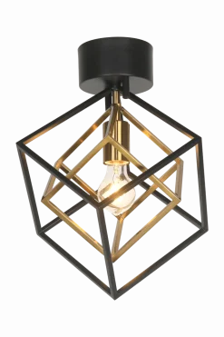 Cubes 32cm plafond