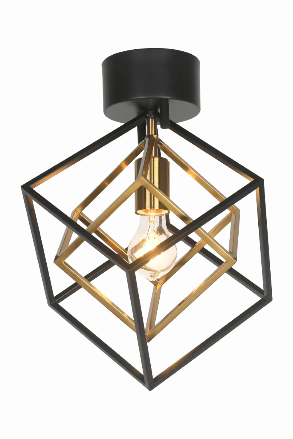 Cubes 32cm plafond