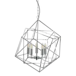Cube Ø55 taklampa