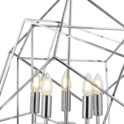 Cube Ø55 taklampa