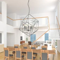 Cube Ø55 taklampa