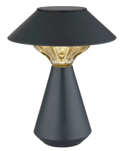 Cup LED solcellslampa