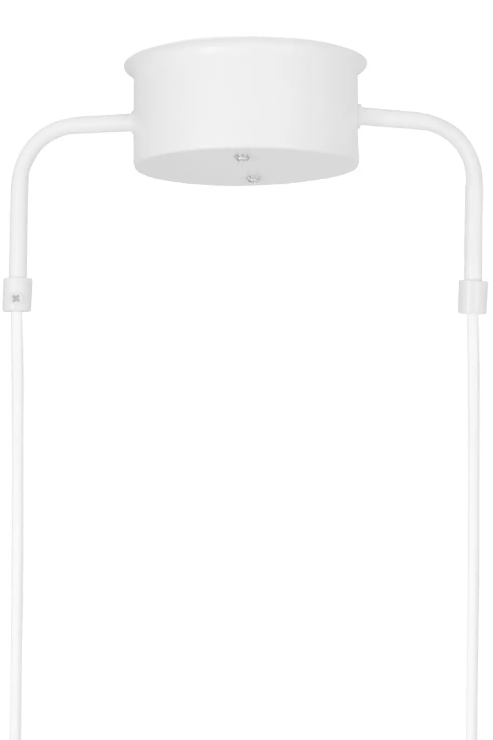 Curve 165cm taklampa