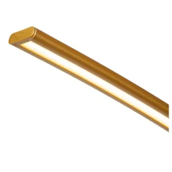 Curve golvlampa