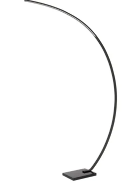 Curve golvlampa