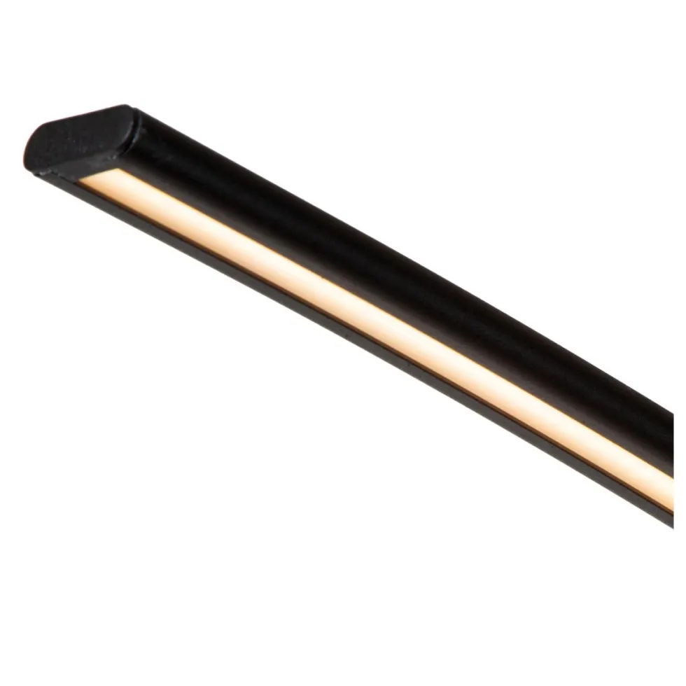 Curve golvlampa