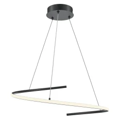 Curve Ø60 taklampa