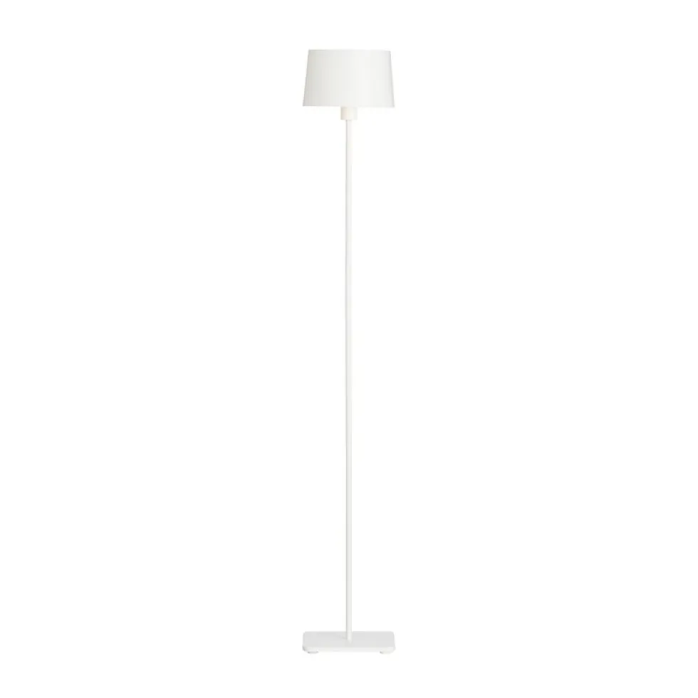 Cuub golvlampa