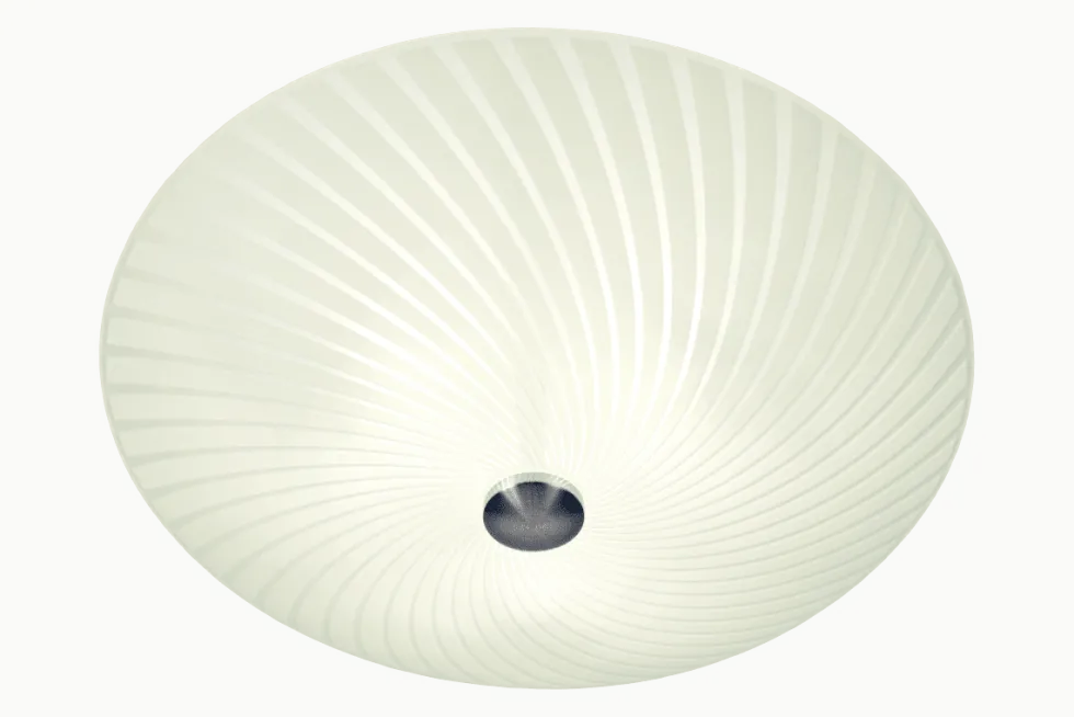 Cyklon Ø50 plafond