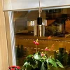 Cylinder Ø9 fönsterlampa