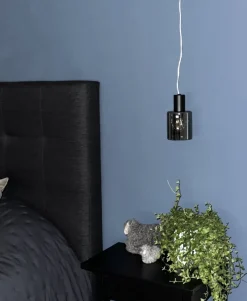 Cylinder Ø9 fönsterlampa