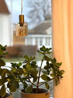 Cylinder Ø9 fönsterlampa