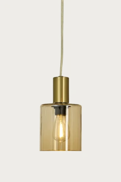Cylinder Ø9 fönsterlampa