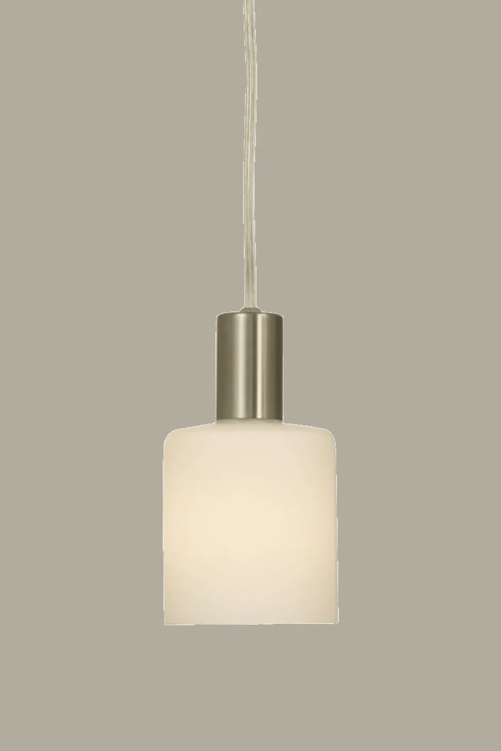 Cylinder Ø9 fönsterlampa