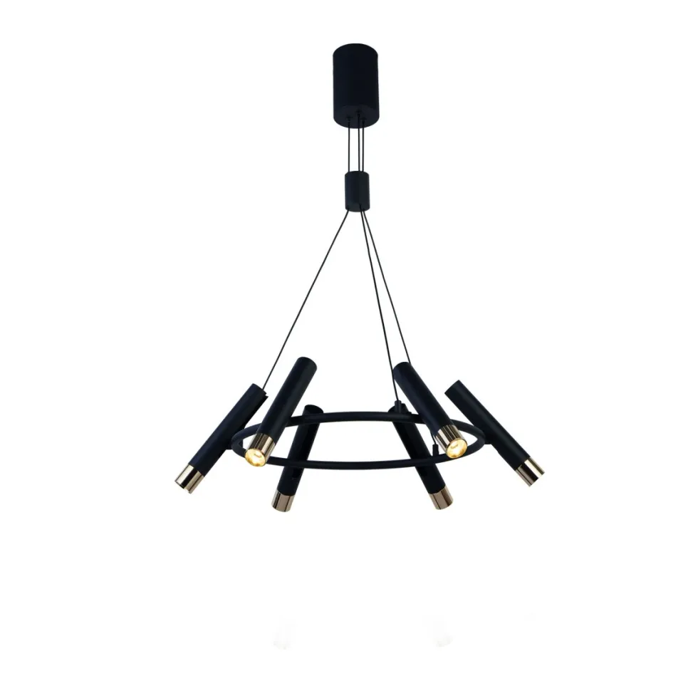 Cylinder Ø70 taklampa