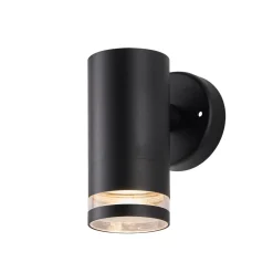 Cylinder utelampa
