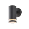 Cylinder utelampa
