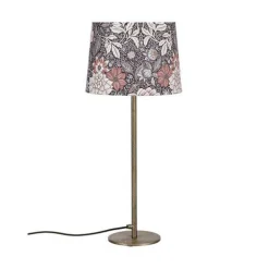 Dahlia 58cm bordslampa