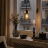 Daimon Ø15 fönsterlampa