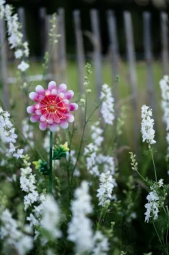 Daisy solcellslampa