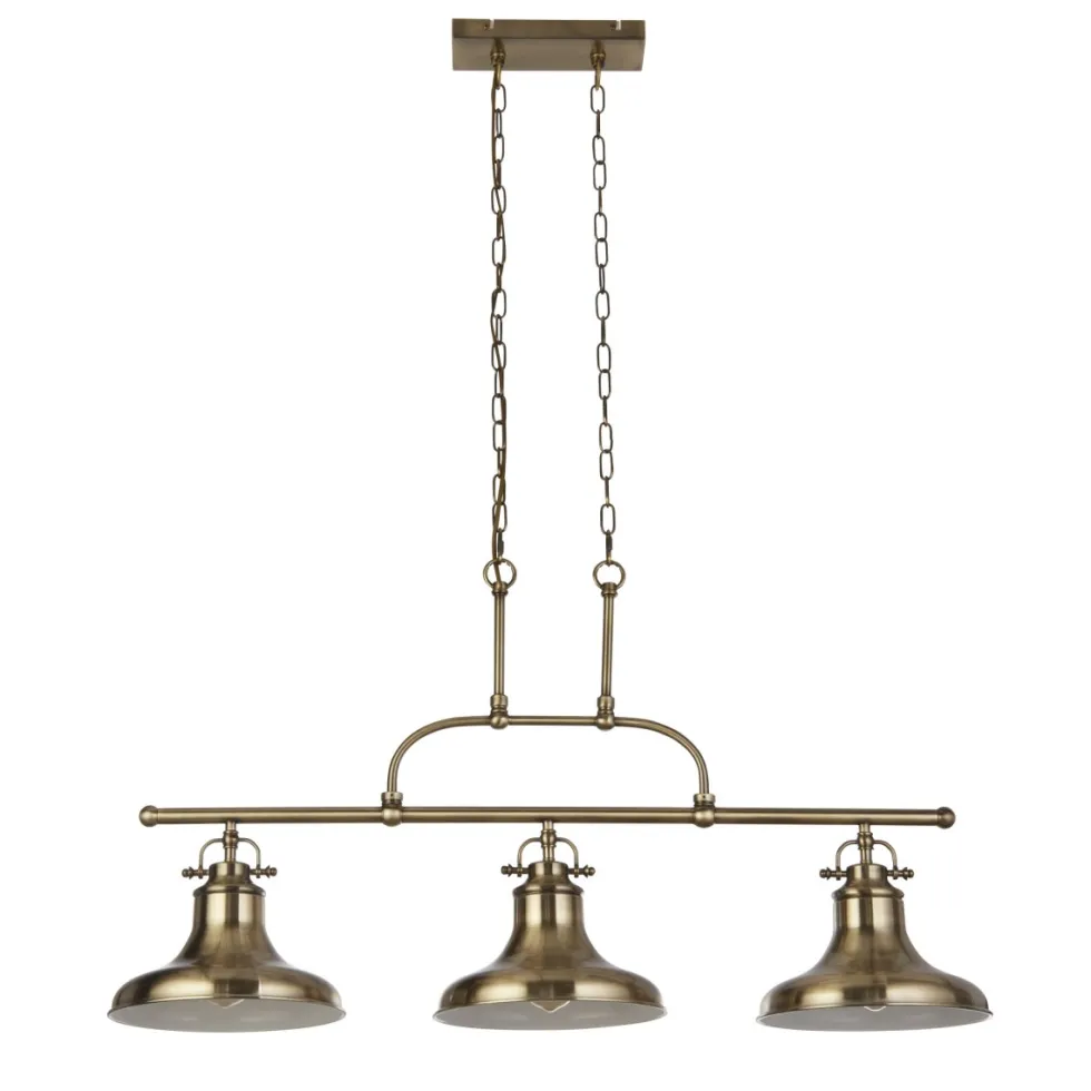 Dallas 96cm taklampa