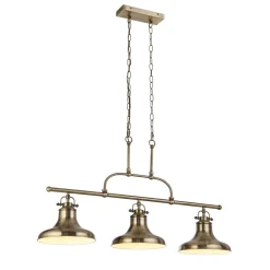 Dallas 96cm taklampa
